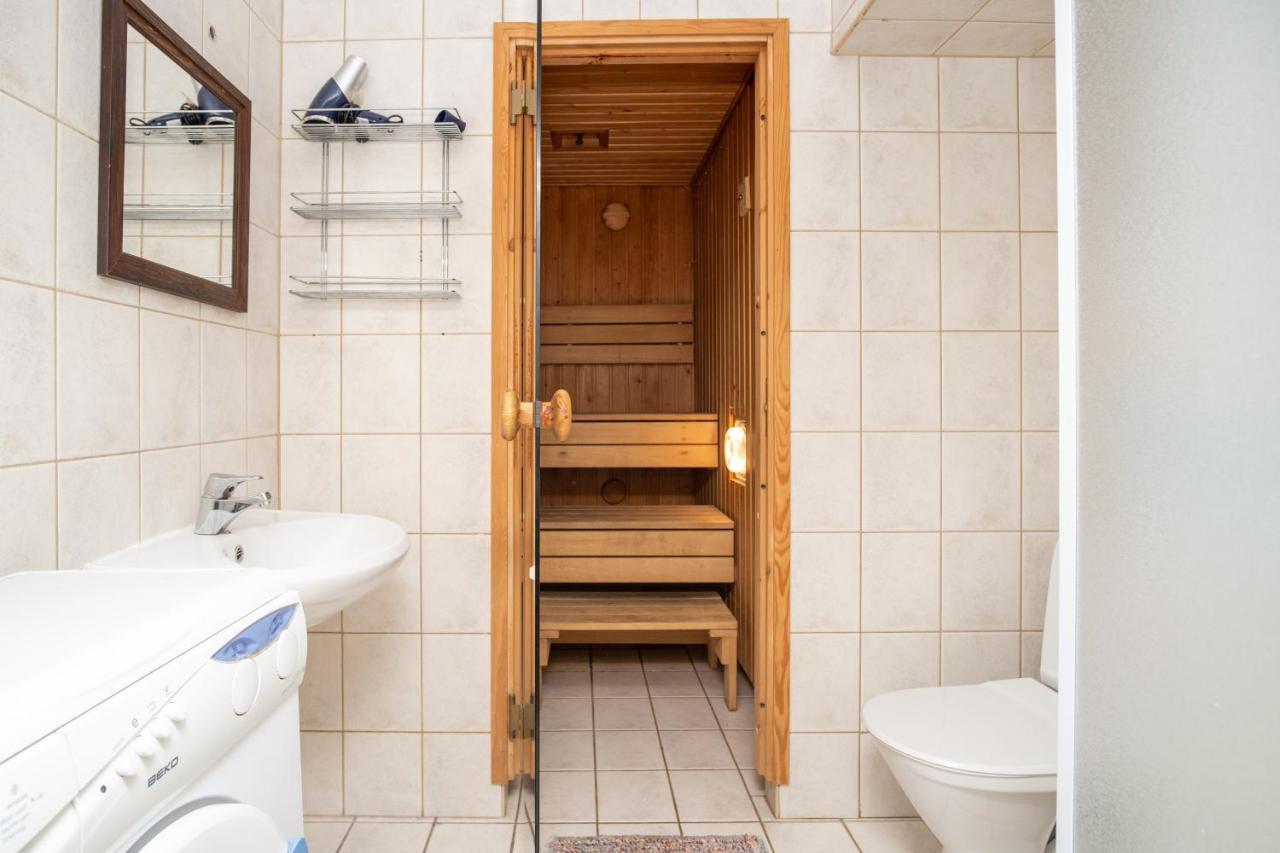 Old Town 2-Bathroom Apartment With Sauna Tallinn Exteriér fotografie