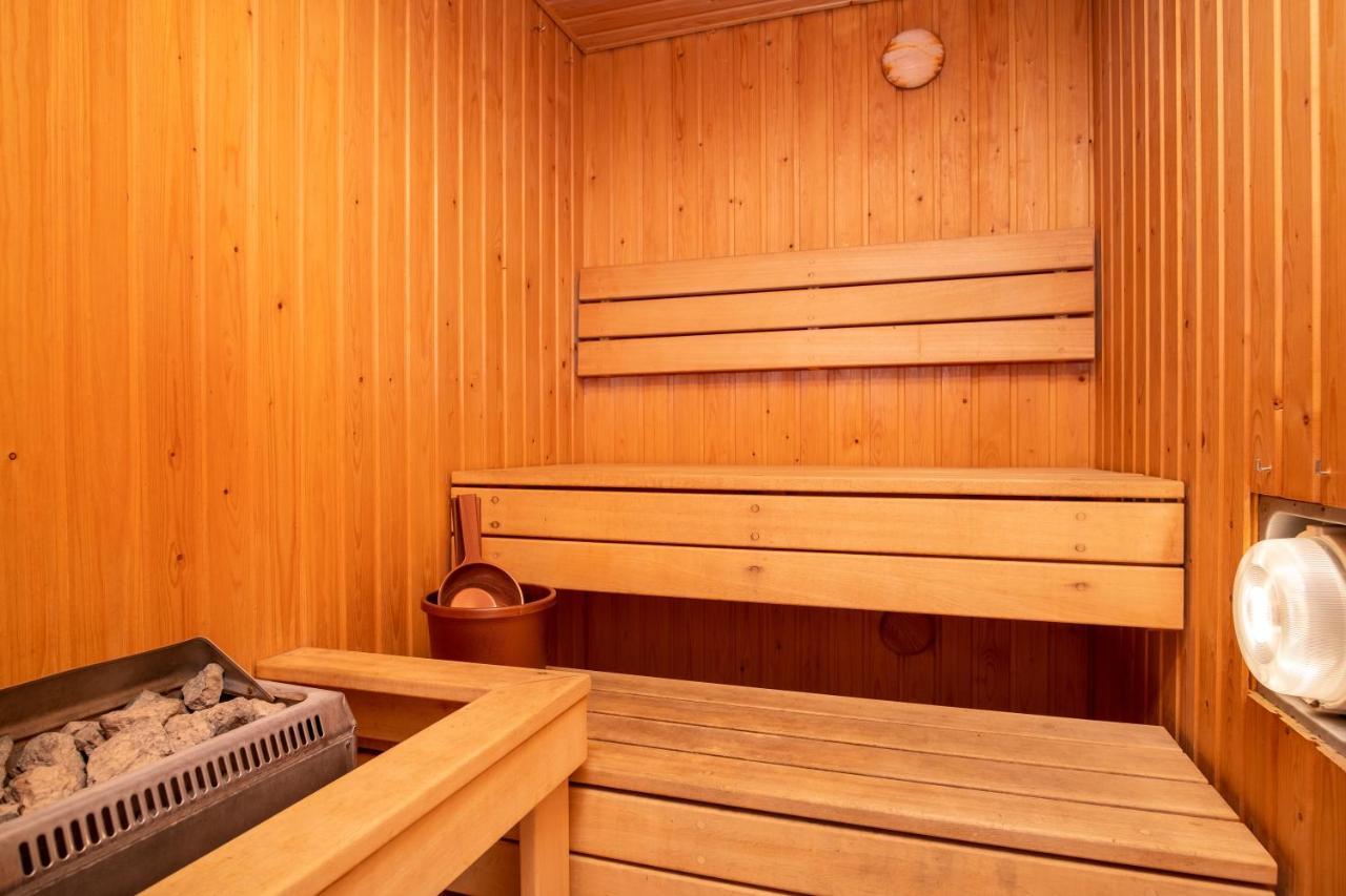 Old Town 2-Bathroom Apartment With Sauna Tallinn Exteriér fotografie